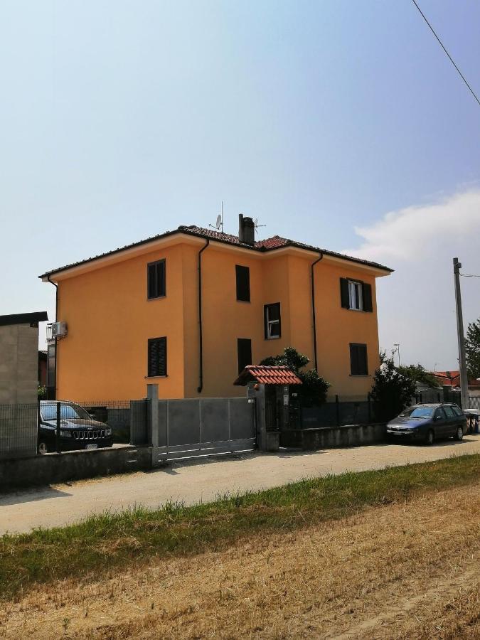 Appartamenti Sambuy Santena Dış mekan fotoğraf