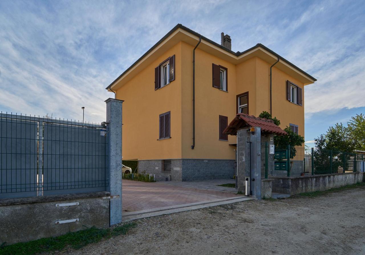 Appartamenti Sambuy Santena Dış mekan fotoğraf